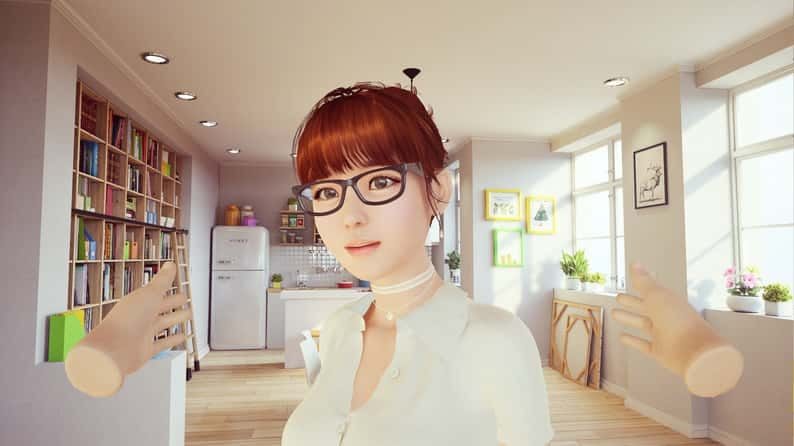 VR女友｜VR Kanoja 攻略要点 页面配图 1