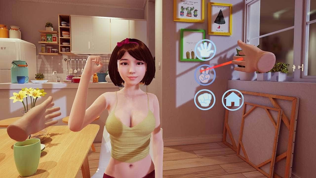 VR女友｜VR Kanoja 任务推进 资料图 8